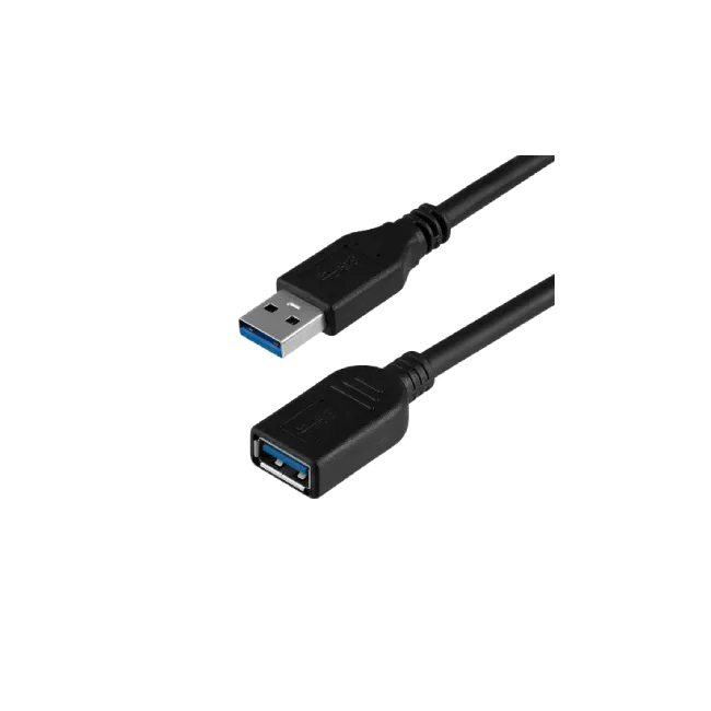 Cable Argom ARG-CB-0046 USB 3.0 Macho a Hembra 6 Pies-1