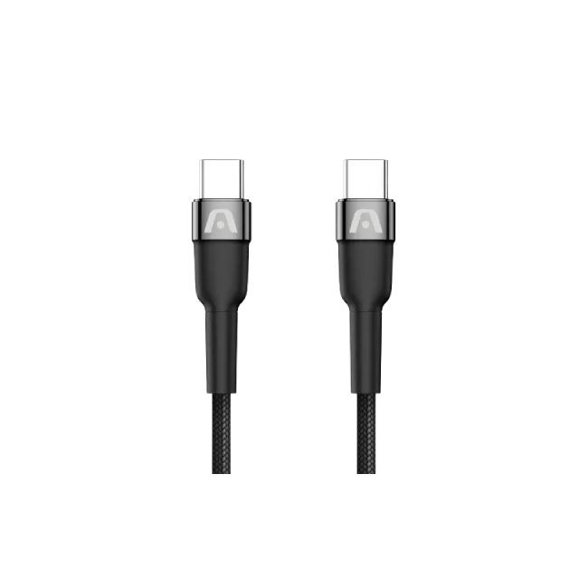 CABLE TIPO-C A TIPO C CARGA RAPIDA 65W DURAFORM-1