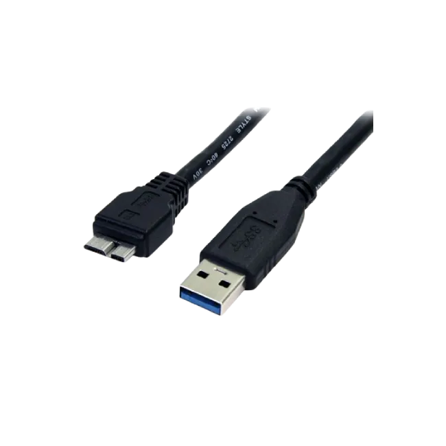 Cable Argom ARG-CB-0058 2 en 1 USB a Micro USB y Lightning