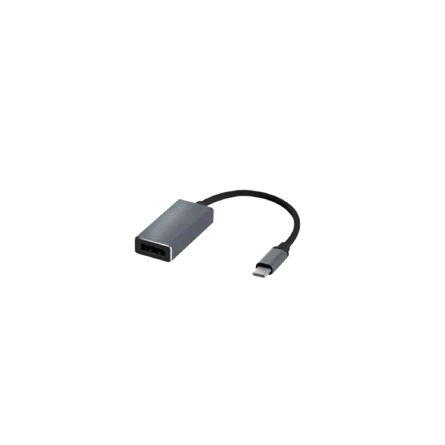 CABLE ADAPTER ARGOM TYPE-C TO DISPLAY PORT 6"/15CM ARG-CB-0061