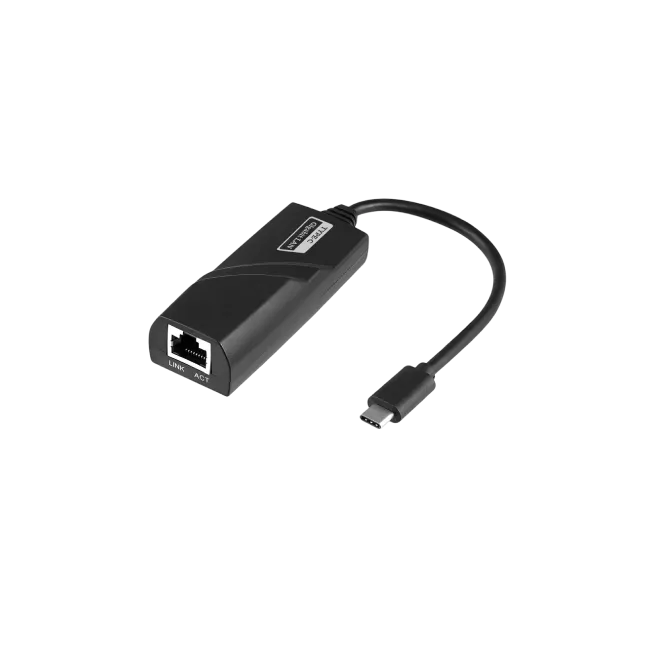 Type-C a Gigabit RJ45 -  15cm