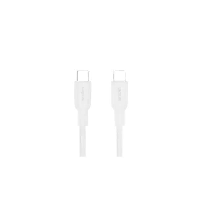 CABLE DE SILICONA TIPO C A TIPO C DE 65 W DE 6 PIES/1,8 M - DURA FLEX-4