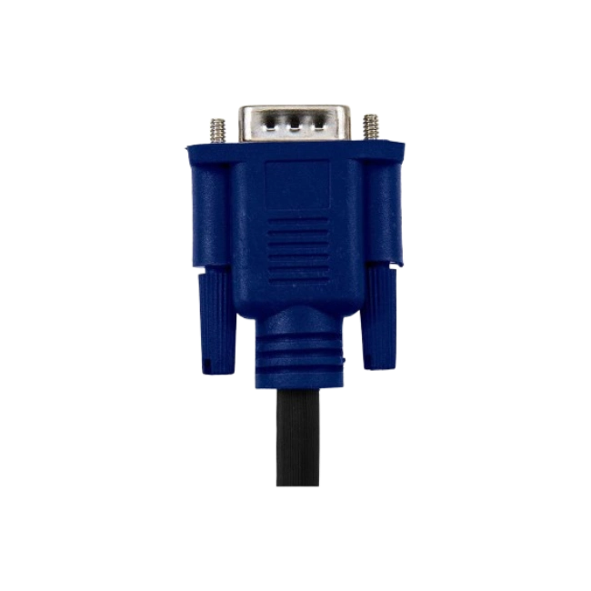 ARGOM - CABLE DE MONITOR VGA M/M 25FT / 7.5 MT-3