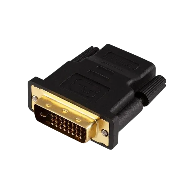 Adaptador DVI-D Macho a HDMI Hembra