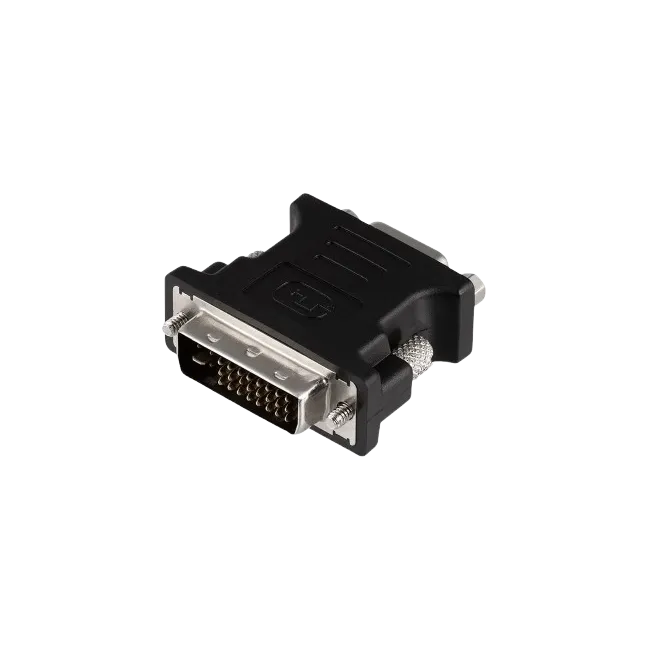 Adaptador Argom ARG-CB-1321 DVI-I Macho a VGA Hembra-3