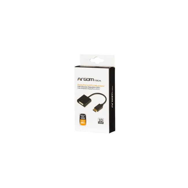 ADAPTADOR DE CABLE DISPLAYPORT A DVI-I-3