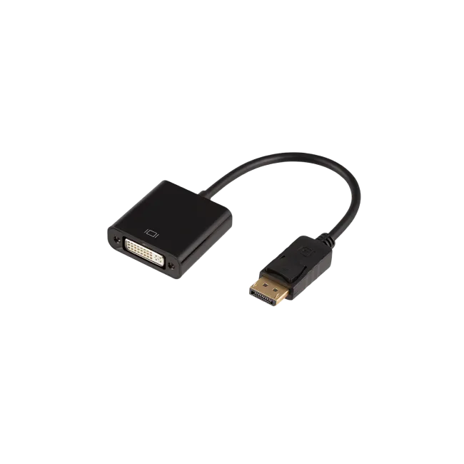 ADAPTADOR DE CABLE DISPLAYPORT A DVI-I