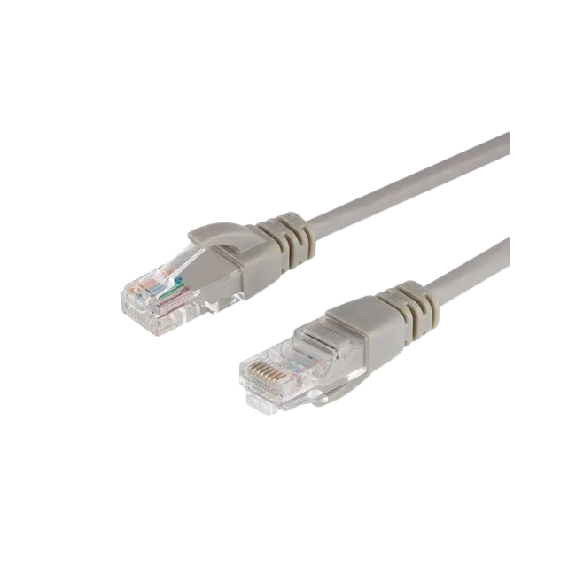 CABLE NETWORK ARGOM CAT5E 6.5F/ 2M GREY