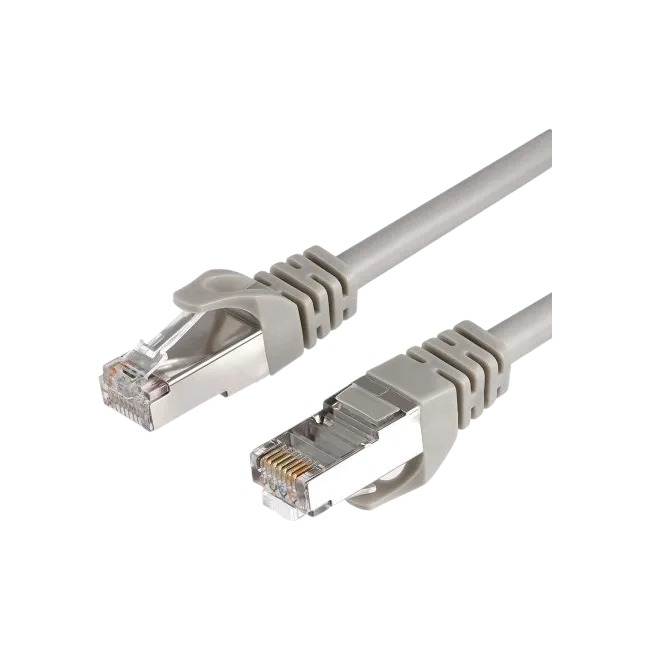 Cable de Red  ARGOM CAT6 6.5F/ 2M METAL TIPS GREY-3