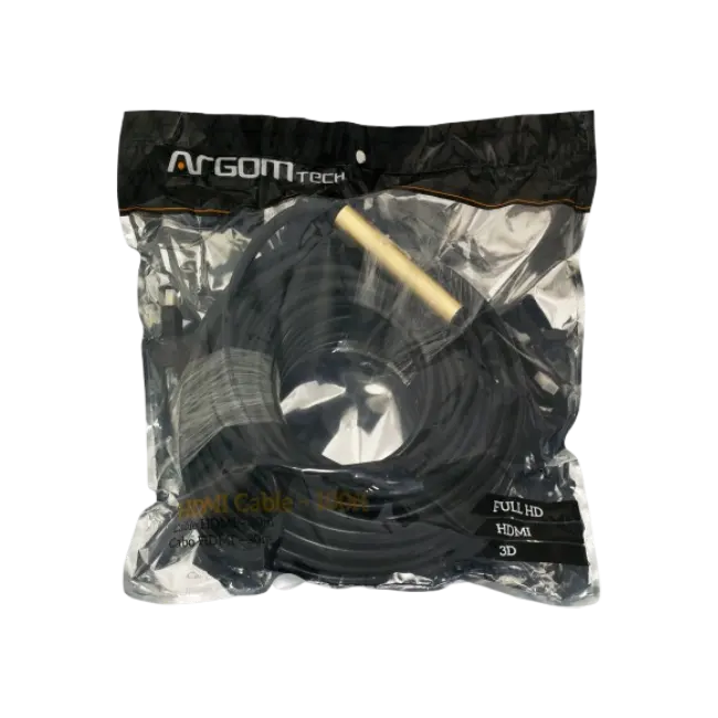 Cable Argom ARG-CB-1881 HDMI Macho a HDMI Macho 30mts-2