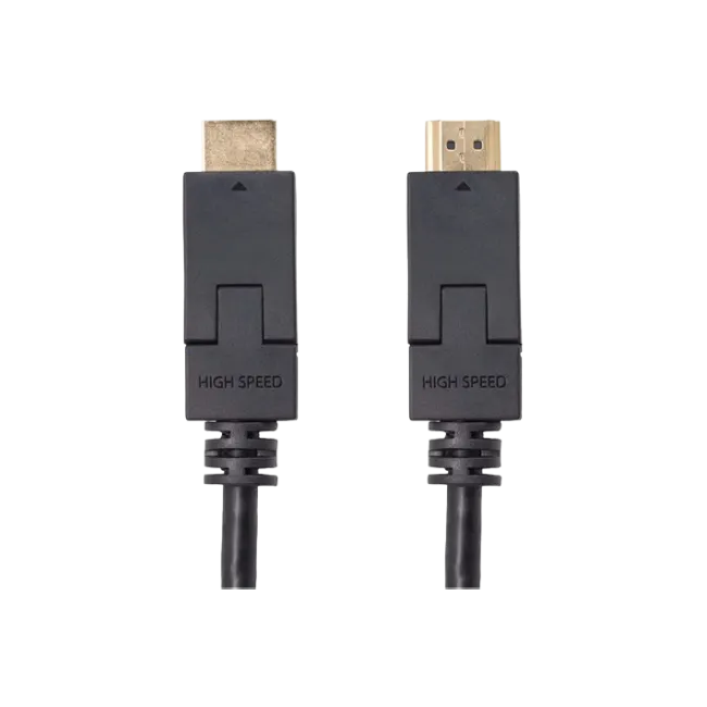 CABLE HDMI A HDMI GIRATORIO / 1.8M-3