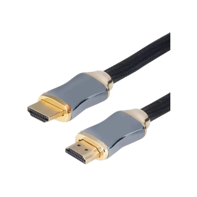 HDMI  Cable and Metal Shell PREMIUM  - 10ft 3 Mts