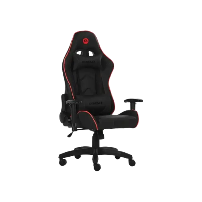 GAMING CHAIR COMBAT ERGO FX1 ARGOM BLACK