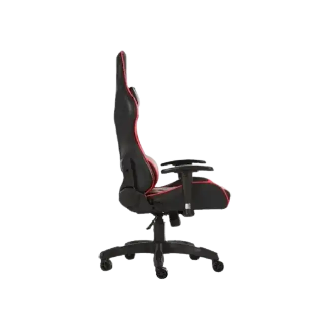 GAMING CHAIR COMBAT ERGO FX1 ARGOM BLACK-4