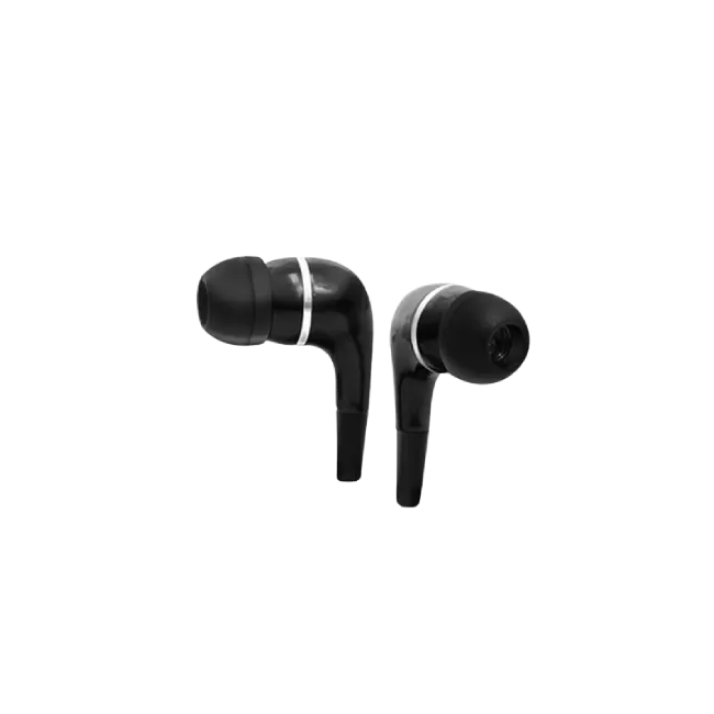 Auriculares Argom ARG-HS-0525B Con Reduccion de Ruido 525 Color Negro-1