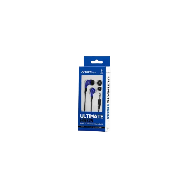 Audífono Ergonómico 525 Azul-4