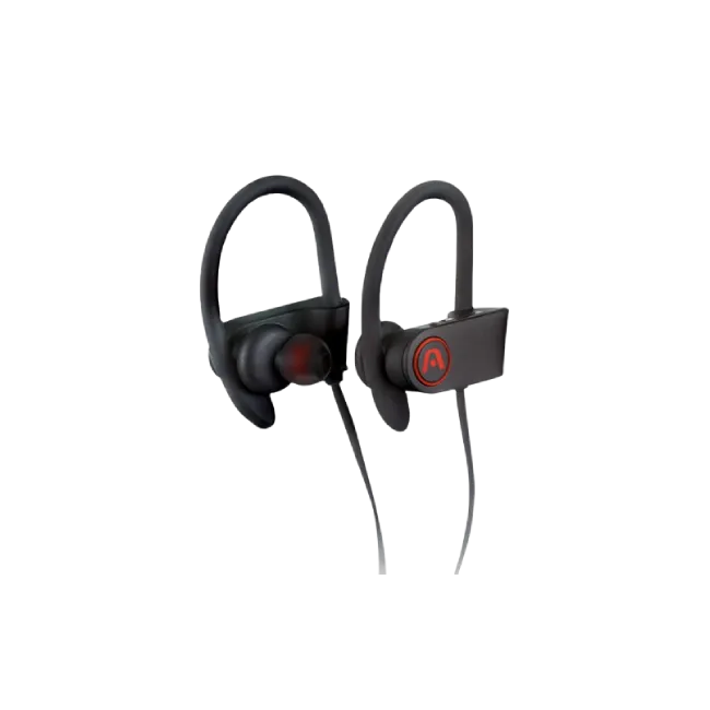EARBUDS ARGOM ULTIMATE SOUND FLEX BT BLACK-3