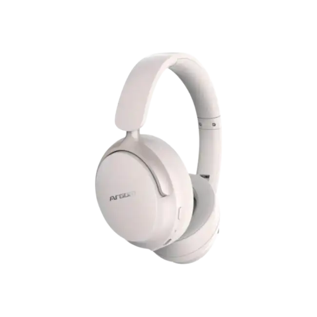 ARGOM ULTIMATE SOUND ZONE - AURICULARES BLUETOOTH CON ANC BEIGE-4