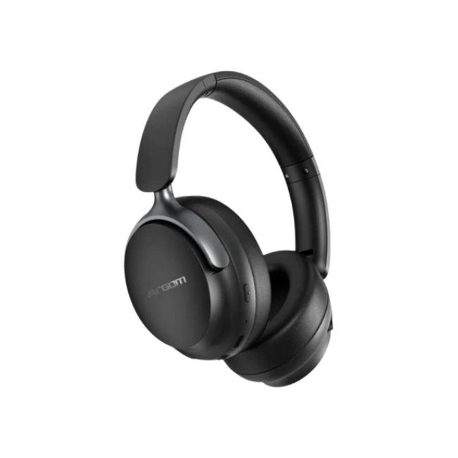 ARGOM ULTIMATE SOUND ZONE - AURICULARES BLUETOOTH CON ANC NEGRO