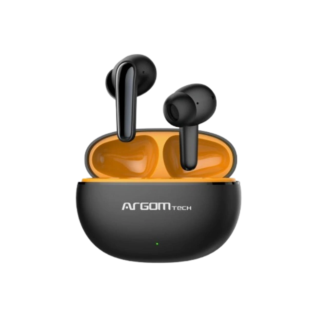 ARGOM SKEIPODS E21 - AUDIFONOS BT CON ANC/ENC DUAL NEGRO-3