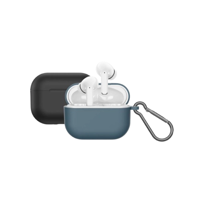 Auricules E72 BT y cancelación de ruido activa carga Tipo C e inalambrica, 2 fundas incluidas-1