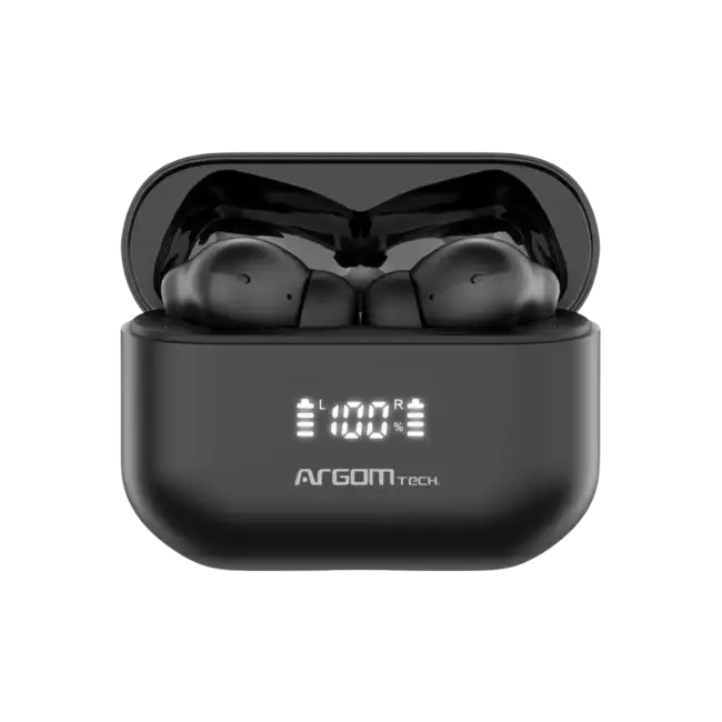 ARGOM SKEIPODS E86 - AUDIFONOS BT CON ANC/ENC