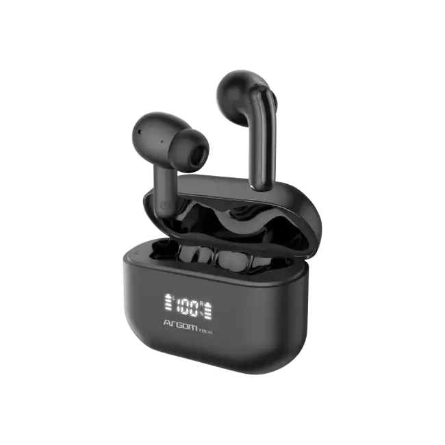 ARGOM SKEIPODS E86 - AUDIFONOS BT CON ANC/ENC-4