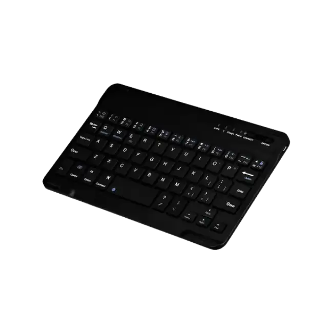 TECLADO BT INALÁMBRICO MÓVIL ULTRADELGADO PORTATIL-6