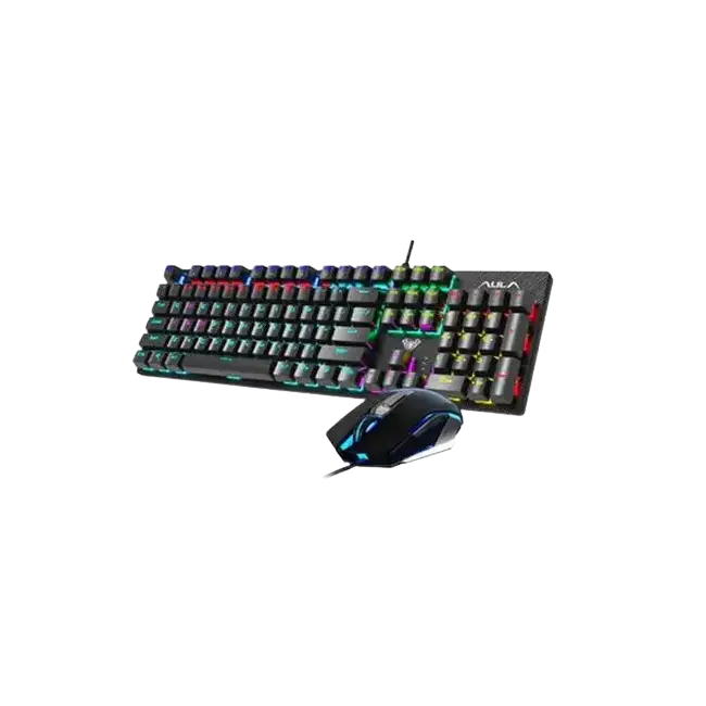 GAMING KEYBOARD & MOUSE COMBO ARGOM