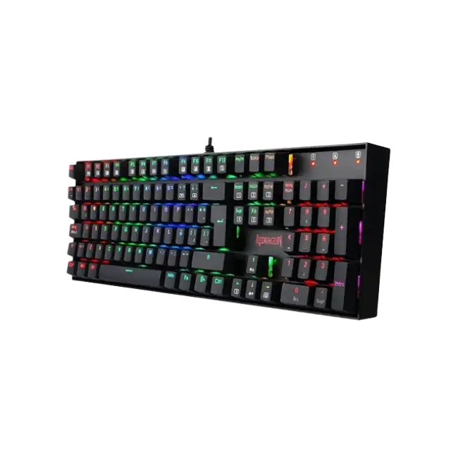 GAMING KEYBOARD COMBAT KB55 ARGOM USB BLACK-4