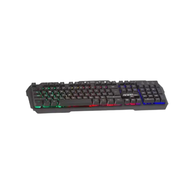 GAMING KEYBOARD COMBAT KB56 ARGOM USB BLACK-4