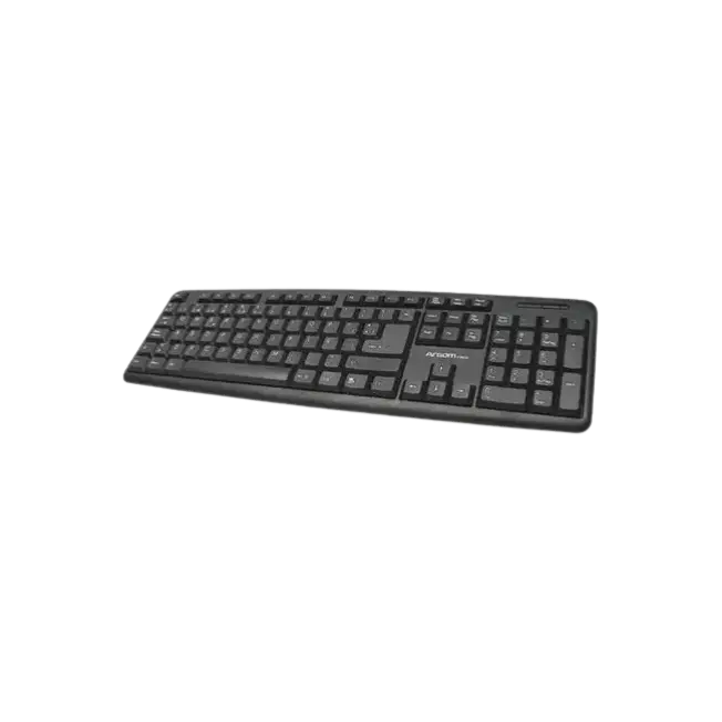 KEYBOARD ARGOM SPANISH USB CLASSIC-5