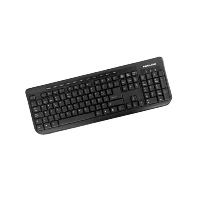 Teclado Argom ARG-KB-7807 USB Multimedia en Español-3