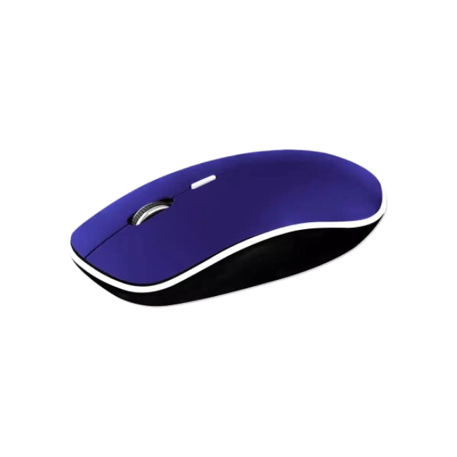 Mouse Argom ARG-MS-0031BL 2.4GHz Inalambrico 800/1600 DPI Color Azul