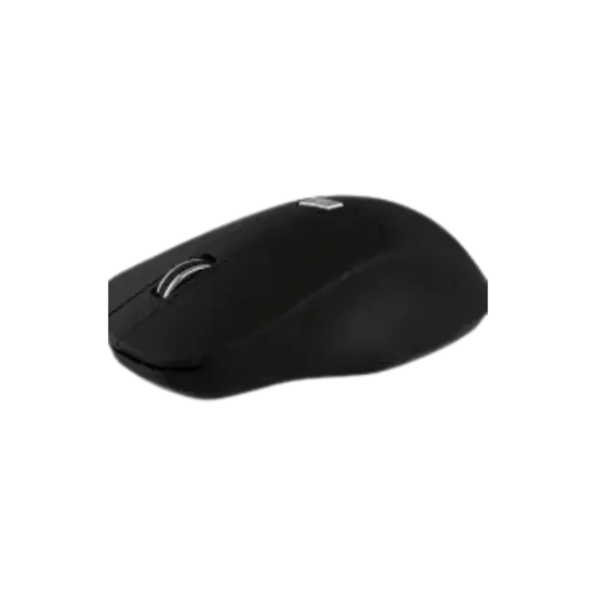 MOUSE ARGOM 2.4 GHZ MAXI WIRELESS BLACK