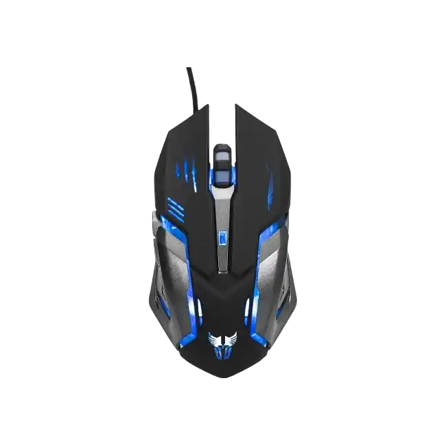 GAMING MOUSE COMBAT ARGOM USB BLACK-3