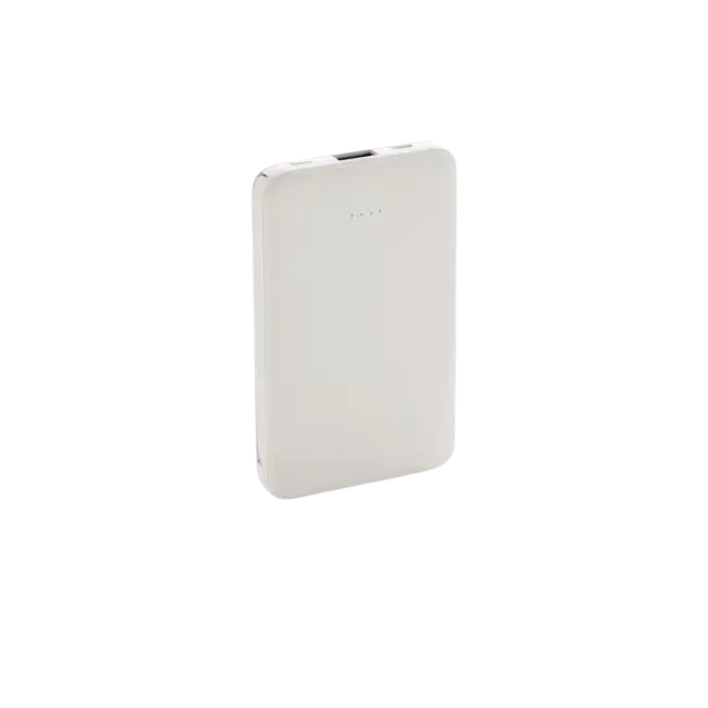 POWER BANK C6 6000MAH BLANCO