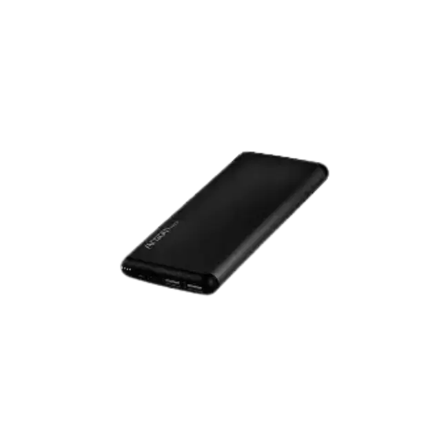 Cargador Portatil Argom ARG-PB-1138BK C12 12000 MAH Color Negro-4
