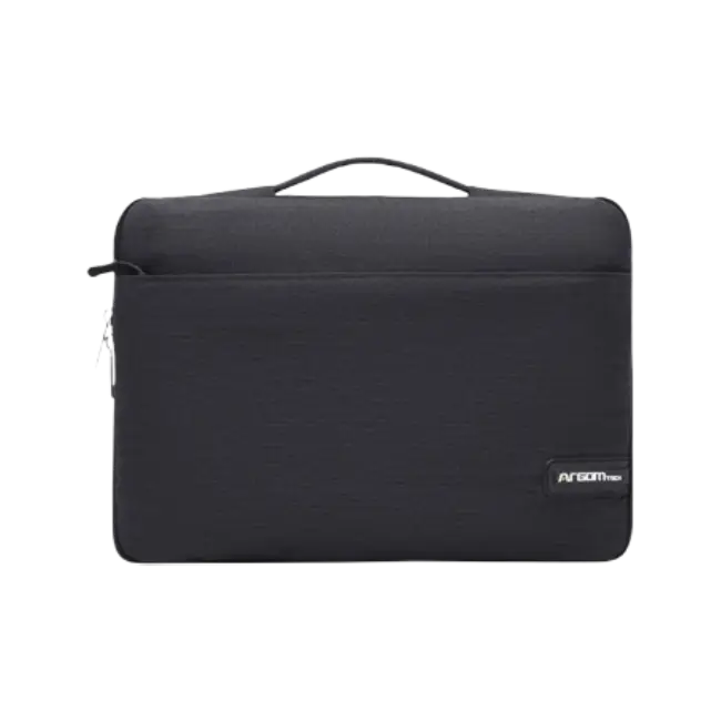 Funda Argom ARG-SL-0018BK 15.6" Para Notebook Color Negro-3