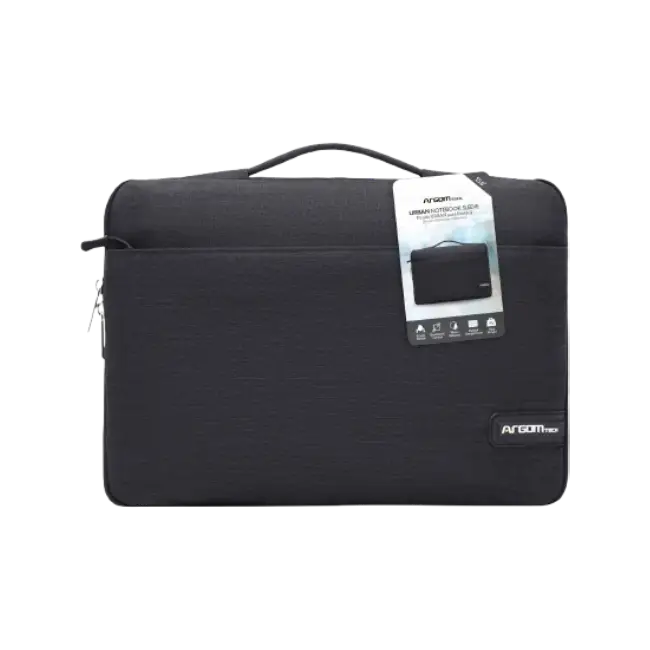 ARGOM FUNDA URBAN - FUNDA PARA NOTEBOOK DE 15.6