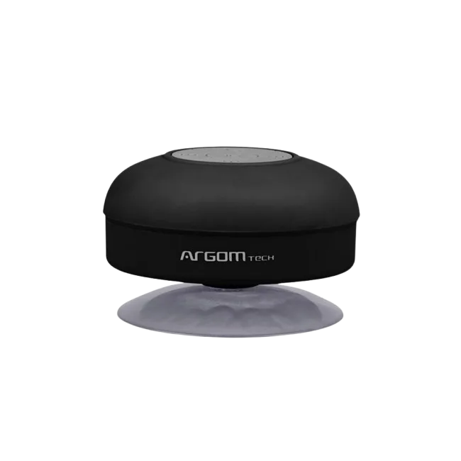 SPEAKERS AQUABEATS ARGOM WIRELESS BT BLACK-5