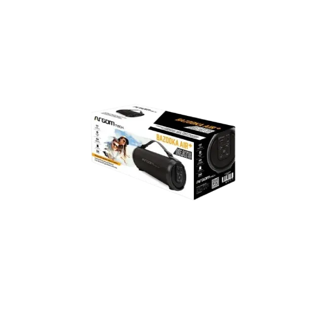 ALTAVOZ BT INALÁMBRICO BAZOOKA AIR+ TWS / 9W