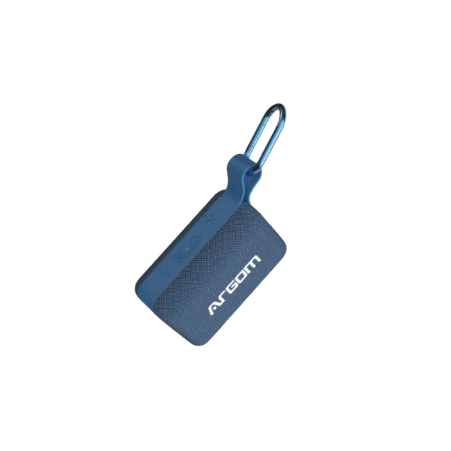 Bocina Argom ARG-SP-3110BL BoogieLink BT Inalambrica Color Azul-1