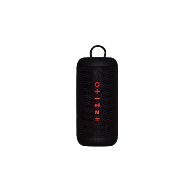 Bocina Argom ARG-SP-3126BK BoogieBoom TWS Inalambrica Impermeable Color Negro-1