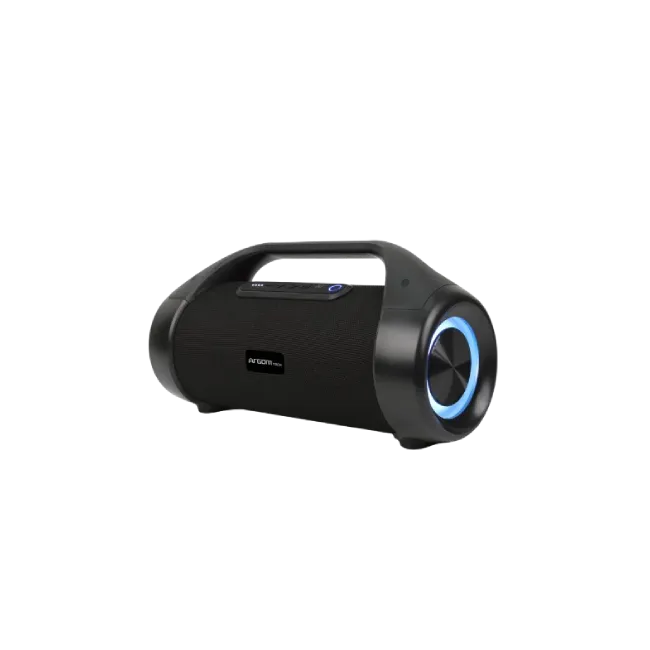 Bocina Argom ARG-SP-3137BK Radyon + Beats Premium RGB Luces LED Resistente al agua