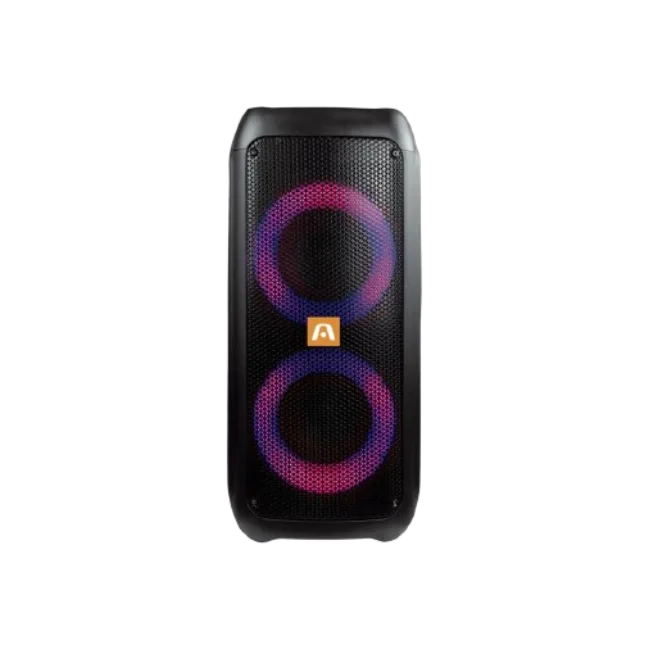Bocina Bluetooth RAVE 60 con luces led de 70w-4