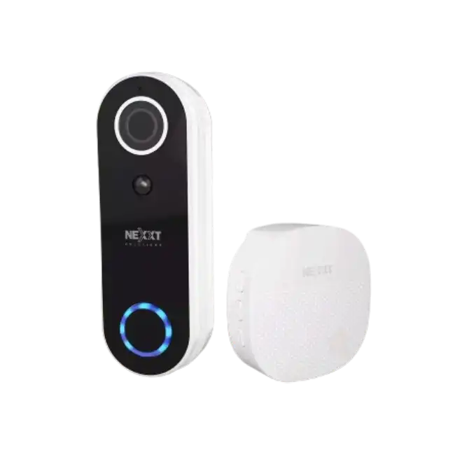 TIMBRE SMART, VÍDEO PORTERO, FHD 1080P , VISIÓN NOCTURNA-3