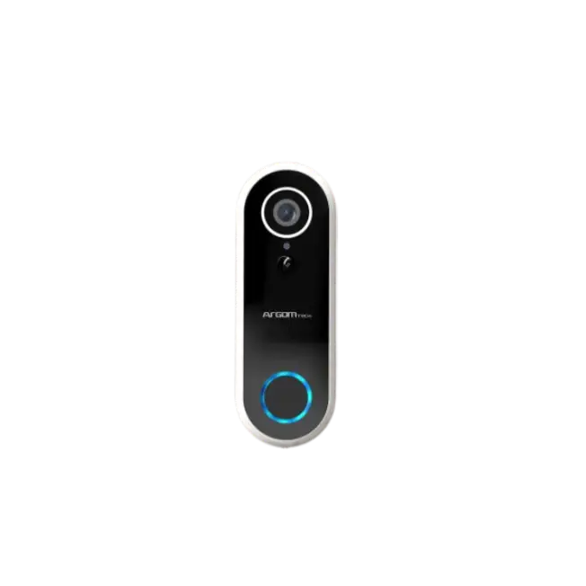 TIMBRE SMART, VÍDEO PORTERO, FHD 1080P , VISIÓN NOCTURNA