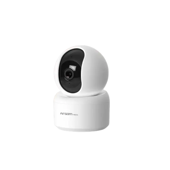 Camara Inteligente Argom ARG-SV-8040WT Convoy 40 Full Motion Para Interiores 2K Quad HD Vision Nocturna-2