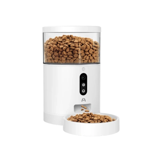 ARGOM FURCONNECT 71 - ALIMENTADOR INTELIGENTE PARA MASCOTAS WIFI+BT-3